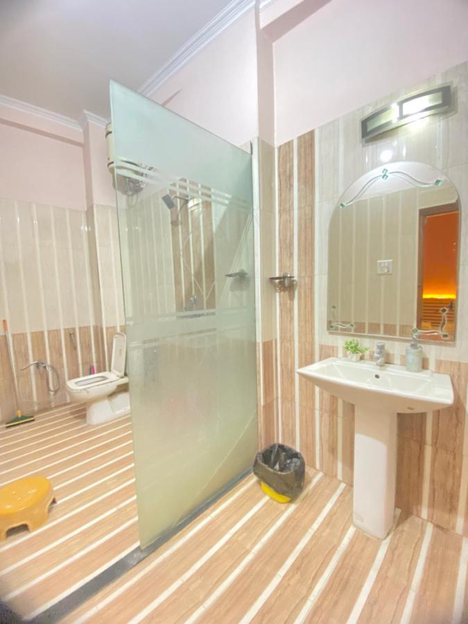 Rudra_Homestay Varanasi Exterior foto