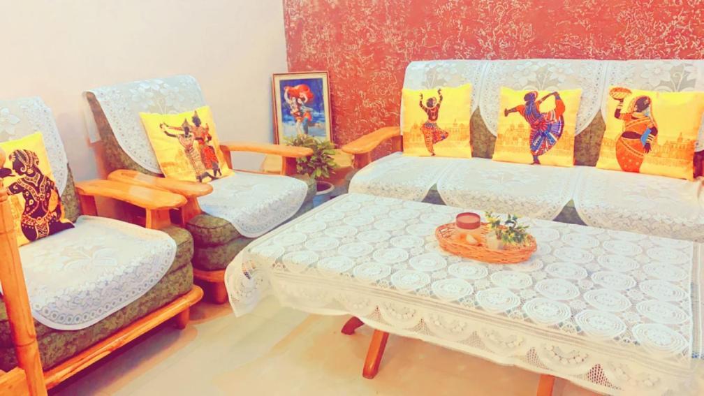 Rudra_Homestay Varanasi Exterior foto