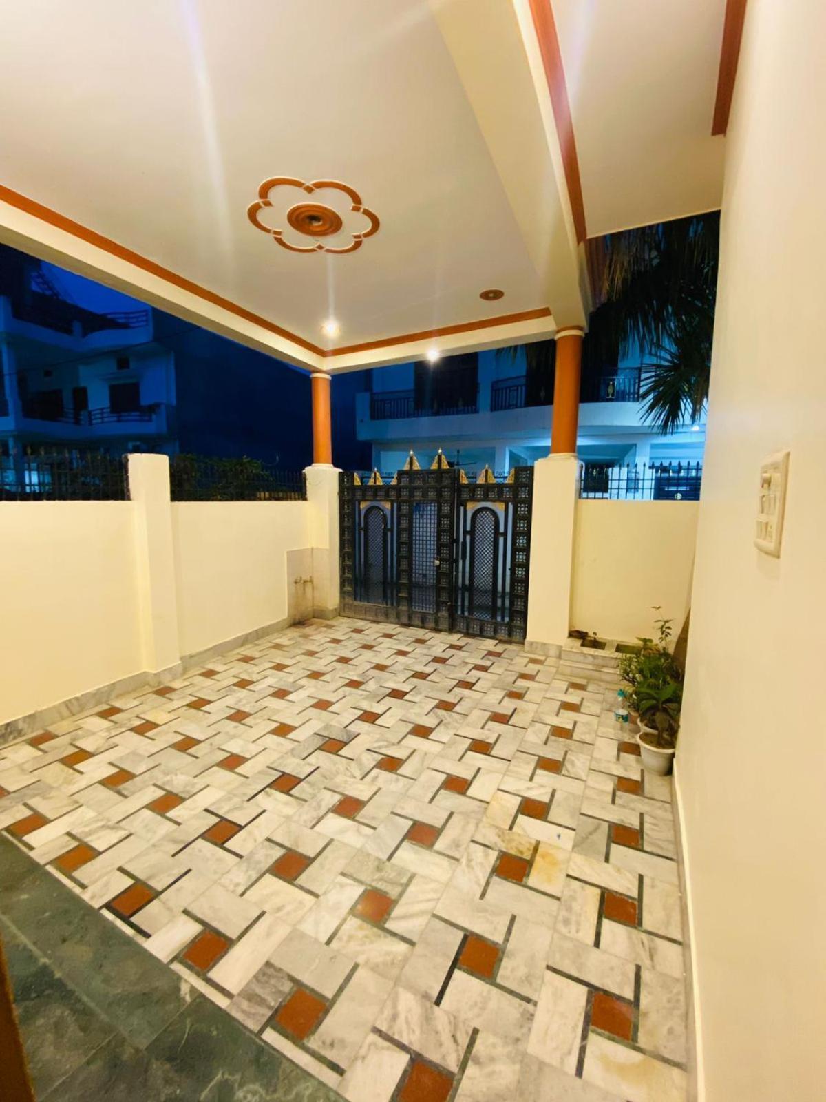 Rudra_Homestay Varanasi Exterior foto
