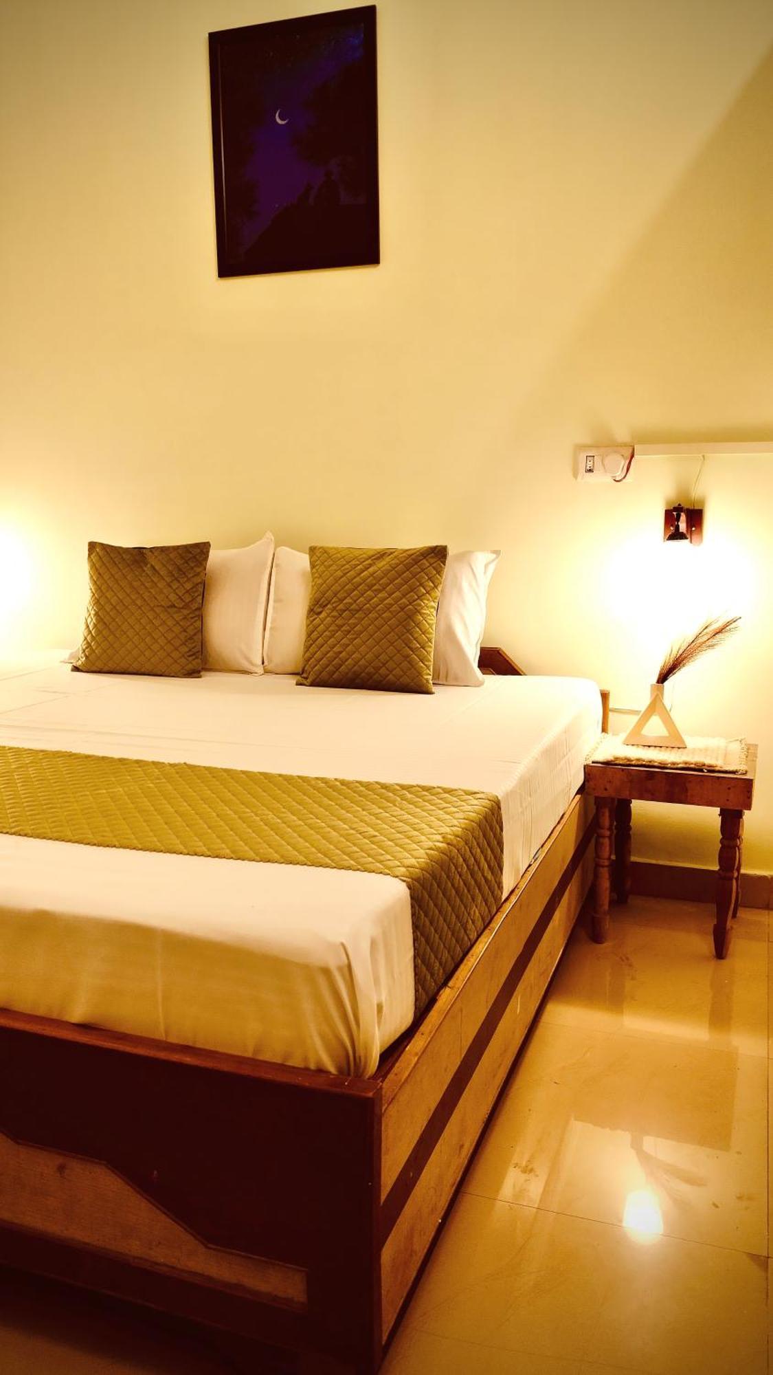 Rudra_Homestay Varanasi Quarto foto