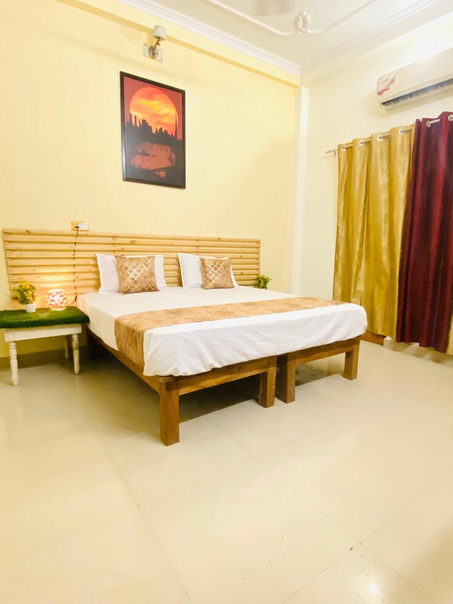 Rudra_Homestay Varanasi Exterior foto